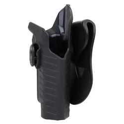Funda para pistola de cintura con cinturón táctico, funda para pistola P220 P225 P226 P228 P2293 Norinco NP22, funda para pistola de extracción rápida