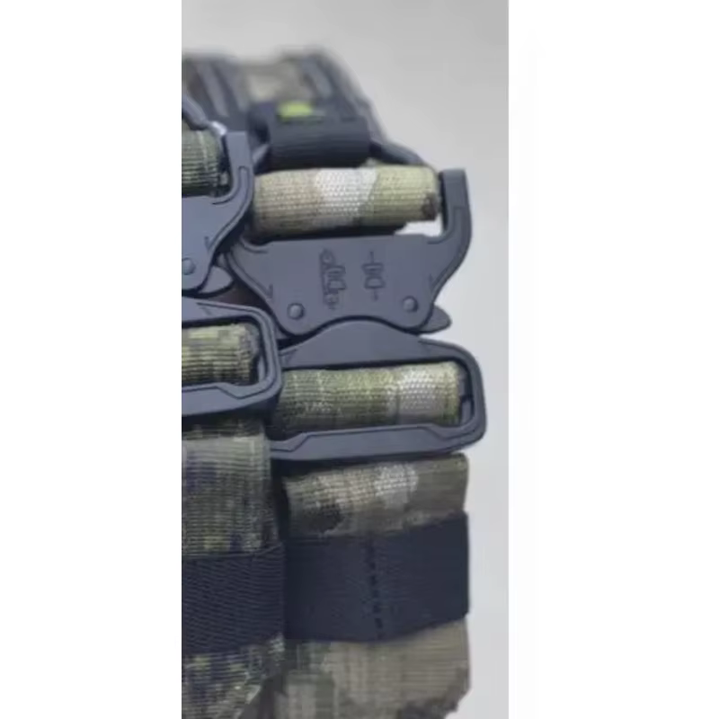 Cinturón táctico Emr camuflaje ruso 2 pulgadas - imagen 2