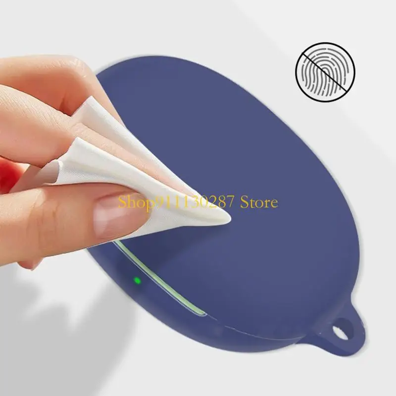 Fundas para auriculares J1HC, funda protectora silicona para auriculares - imagen 3