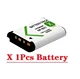 1Pcs Battery