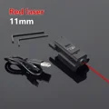 USB RED-11MM