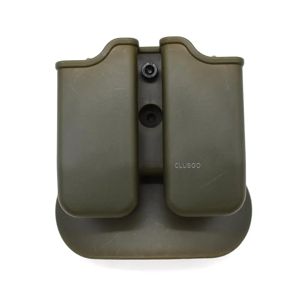 Mag Pouch-Green