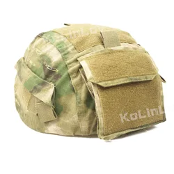 MICH2000 cubierta de casco táctica para Airsoft