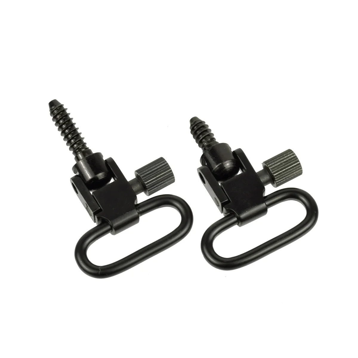 QD Sling giratorio de dos puntos, hebilla de cinturón Mlok, anillo de montaje de pistola desmontable rápido, accesorios de caza para Rifle al aire libre Ar15 - imagen 4