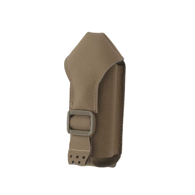 Bolsa táctica portagranadas humo MOLLE multiusos para outdoor y airsoft - imagen 5