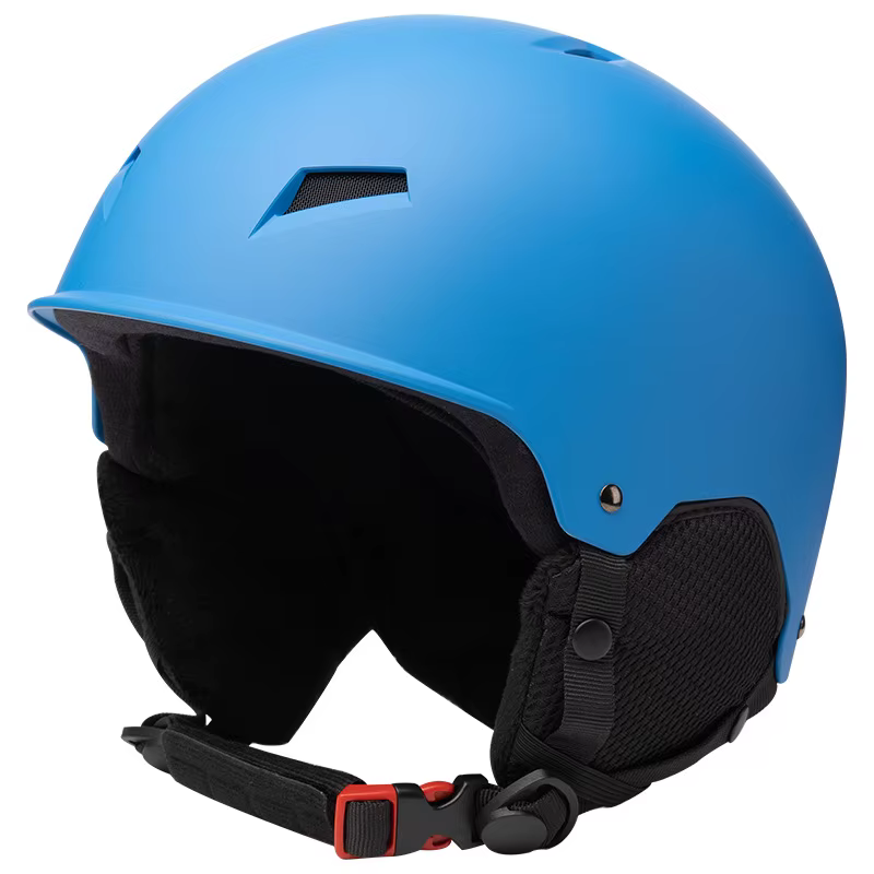 Casco de esquí para viento y nieve con protección auditiva adulto - imagen 2