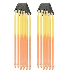 Tirador elástico táctico doble banda profesional 4.5mm