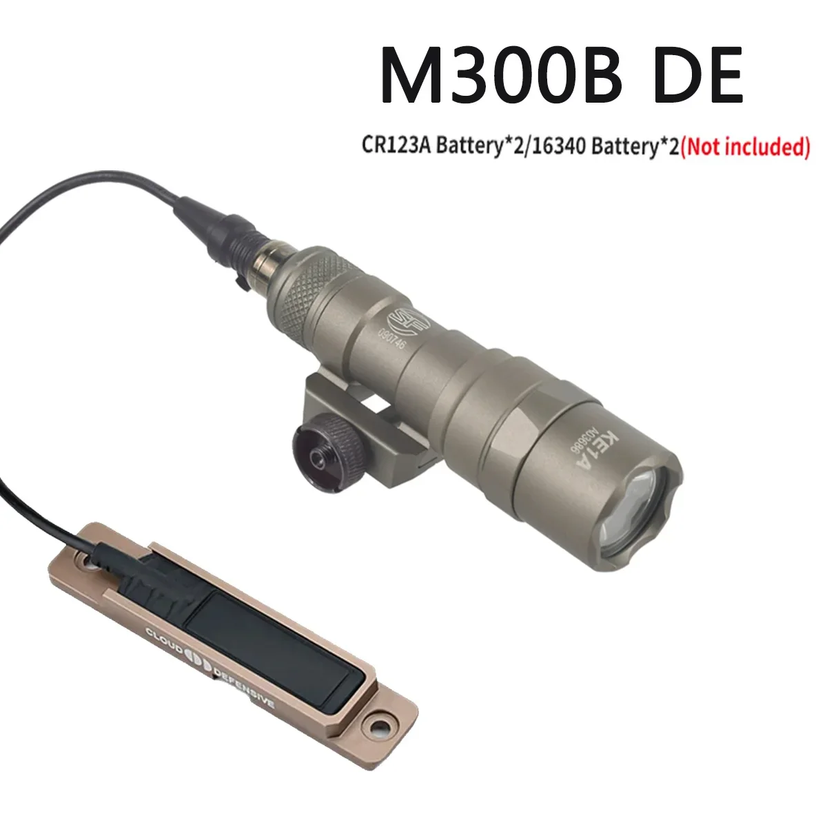 DE M300B Set1