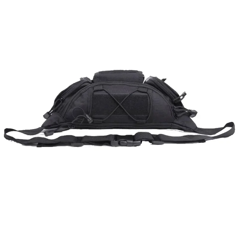 Riñonera deportiva táctica militar de alta calidad para exteriores, bolsa multiusos para acampar, senderismo, correr y pescar - imagen 5
