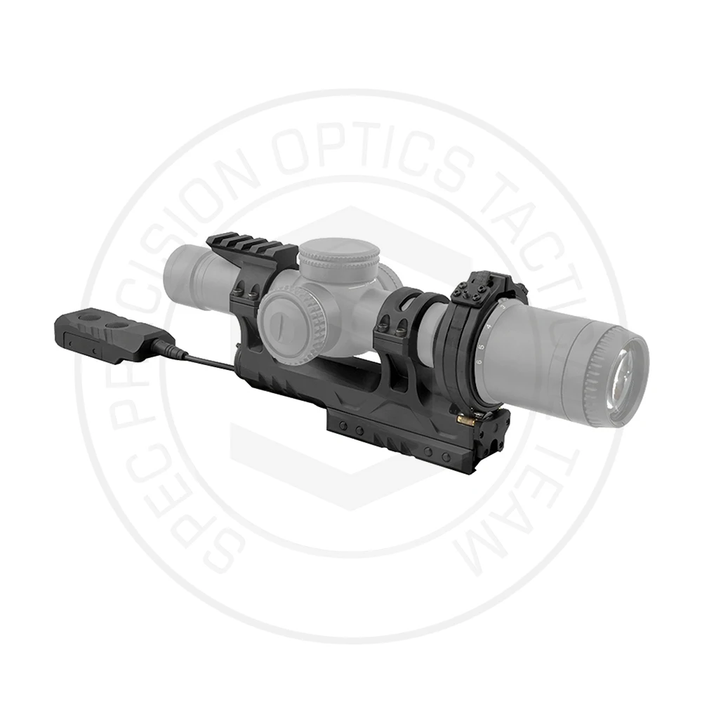 Soporte Mira Táctica SKOVEX Eléctrico Zoom Rápido - imagen 3