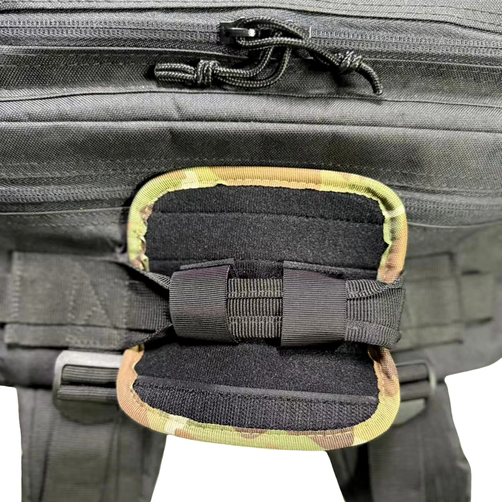 Estera antideslizante para mochila, estera antideslizante para bolso, hombrera, almohadilla adhesiva multifuncional reductora de presión para soporte de peso - imagen 5