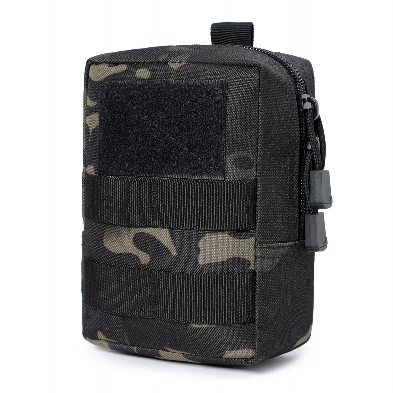 Bolsa de herramientas Molle EDC, riñonera pequeña de utilidad, soporte para funda de teléfono, deportes al aire libre, Camping, senderismo, accesorios de caza, bolsa EMT - imagen 5