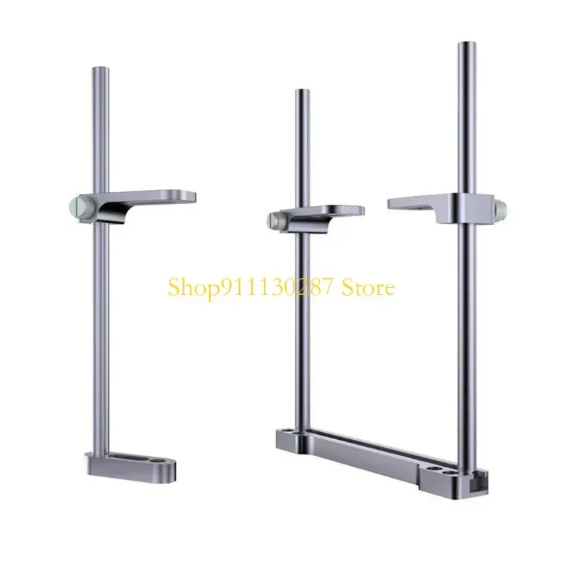 Soporte GPU J1HC Soporte Durable Posición del ventilador del chasis Toldo tarjeta gráfica - imagen 2