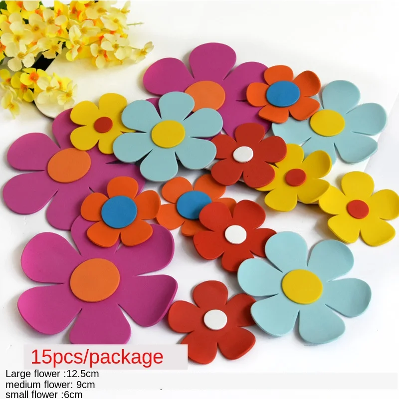 15pcs flower