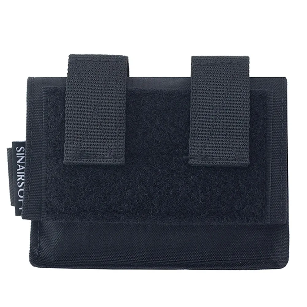 SINAIRSOFT-bolsa táctica para casco rápido, bolsa trasera extraíble, bolsa de batería de contrapeso NVG para accesorios de ropa - imagen 5