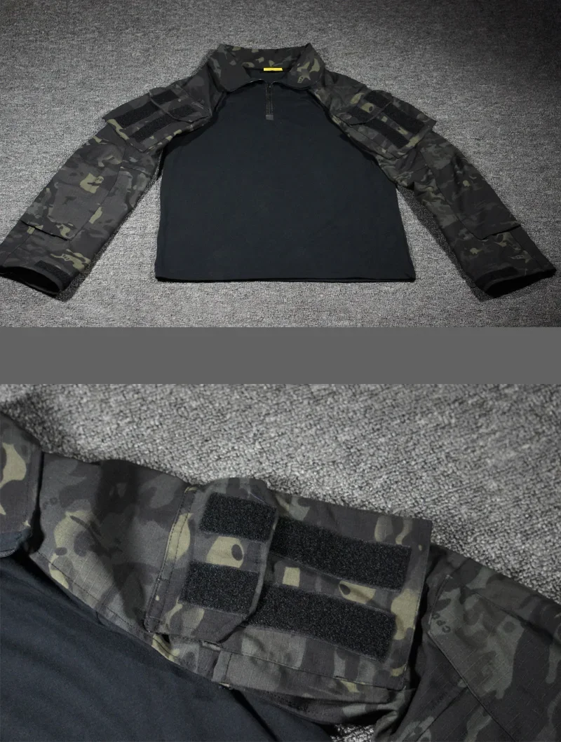 Camisa táctica GEN3 resistente al desgaste para caza y senderismo - imagen 3