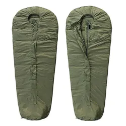Emersongear Polar Saco de dormir táctico nailon OD Milsim