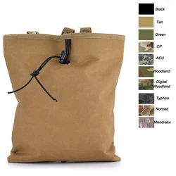 Bolsa MOLLE táctica de recuperación para cinturón