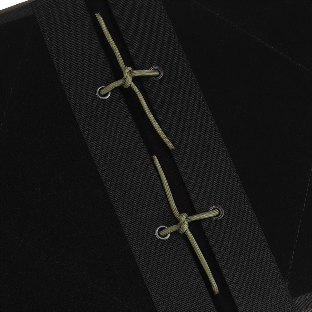 Libro de almacenamiento de brazalete mágico de 4 páginas, tablero de almacenamiento de parches bordados, colección de insignias, exhibición de libros - imagen 2