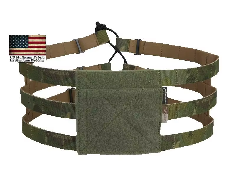 Cummerbund táctico Multicam MOLLE ligero para JPC AVS - imagen 2