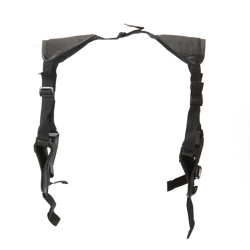 Funda de pistola combinada extraíble, funda táctica oculta debajo de los lados derecho izquierdo, funda de hombro de uso General para axila - imagen 3