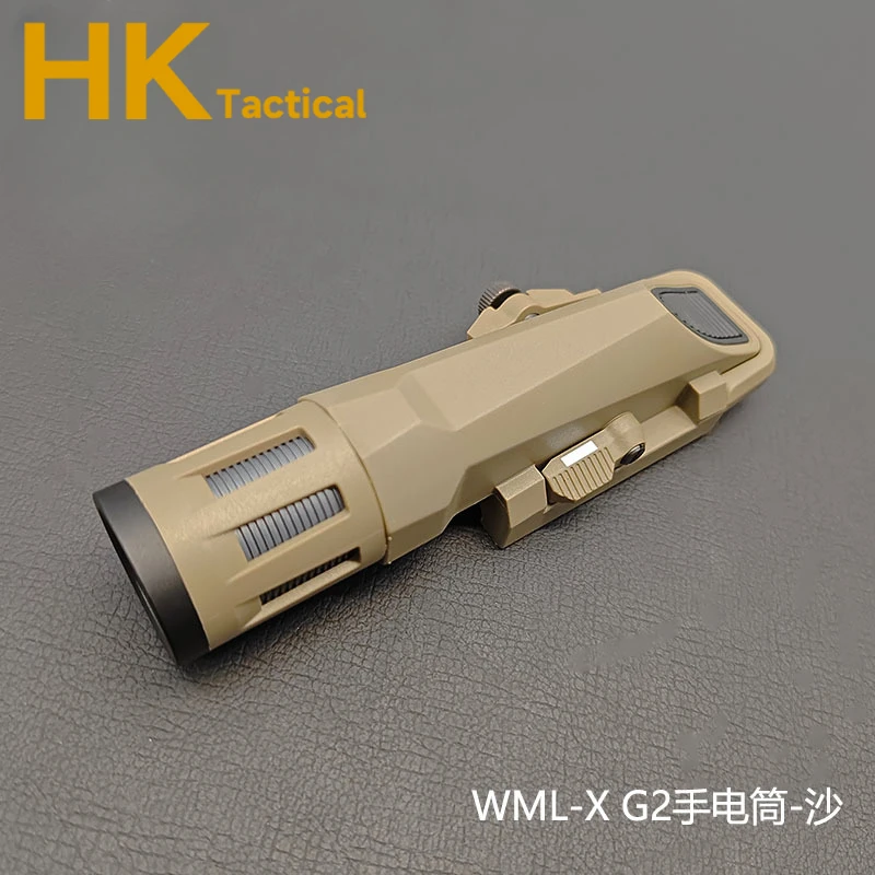 DE WML-X Gen2 strobe