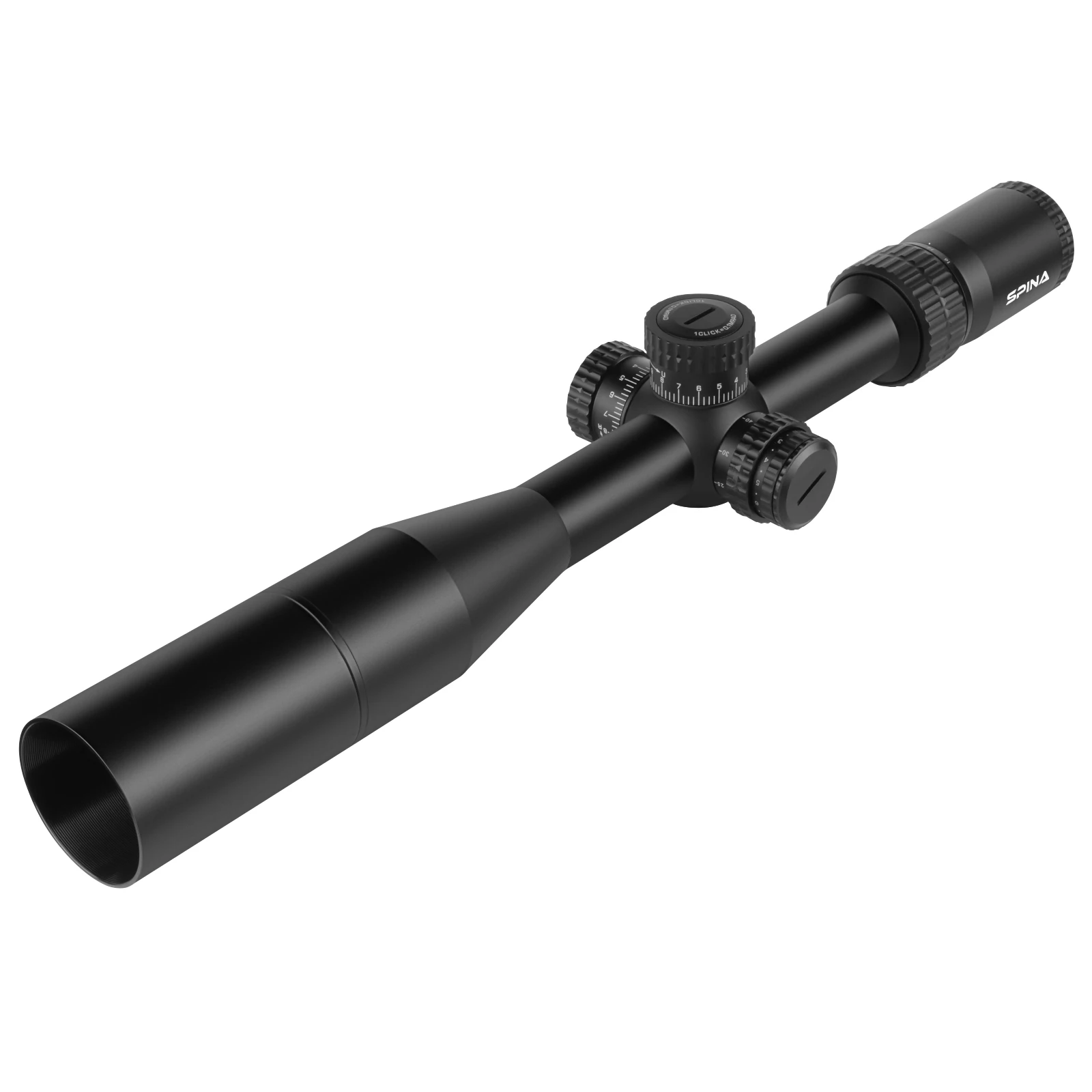 SPINA Optics-mira telescópica para caza, visor óptico MOA de largo alcance, Parallax lateral, HD 4-16x44 FFP, para 308.556 - imagen 3