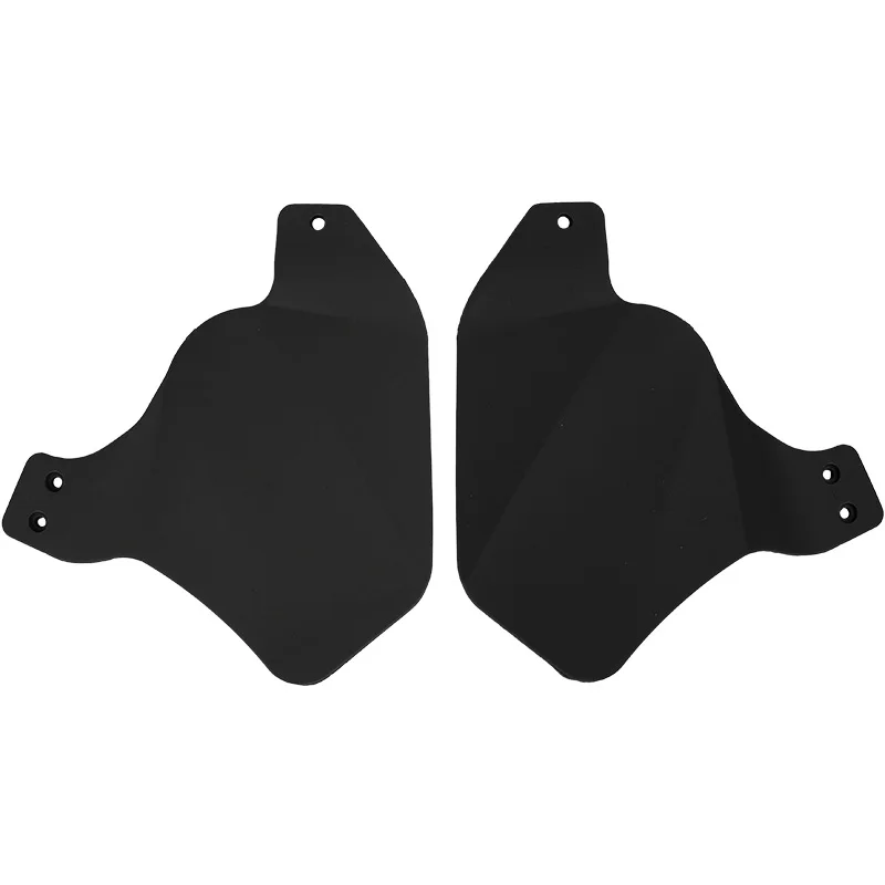 Emersongear-almohadillas protectoras para casco, cubierta lateral para casco táctico rápido, accesorios de riel para caza al aire libre - imagen 5