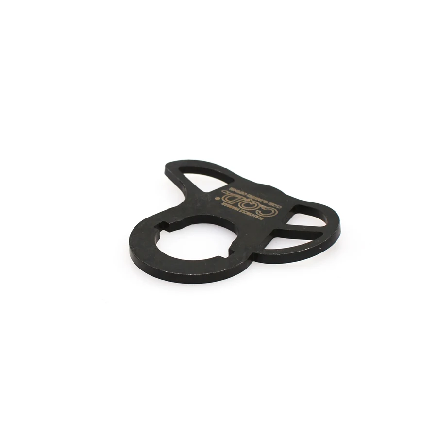 FMA AABB Adaptador de montaje de eslinga QD frontal de montaje de eslinga CQD de acero negro (GBB AEG) - imagen 5