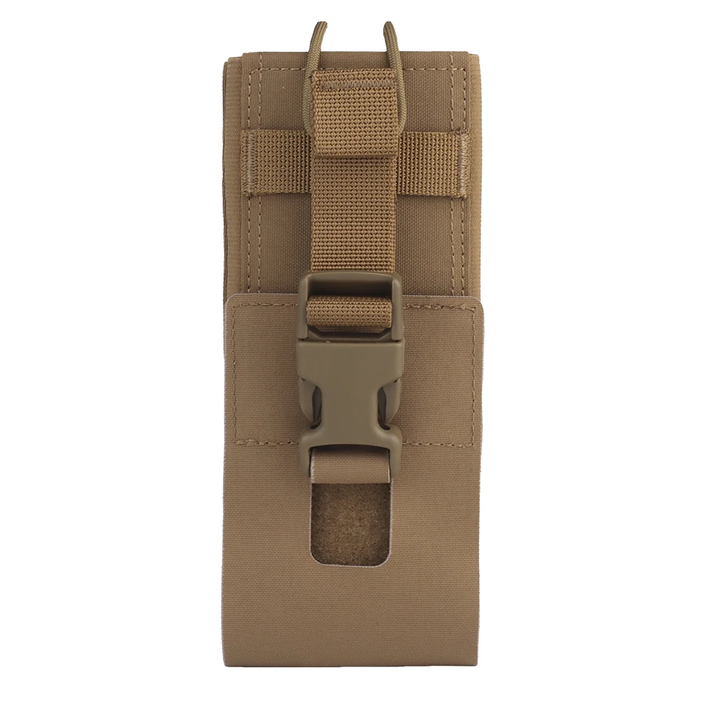 OPHIDIAN-bolsa Universal ligera para Radio, Walkie Talkie, MPU5 PRC163 152 148 Molle, bolsa para interfono - imagen 2
