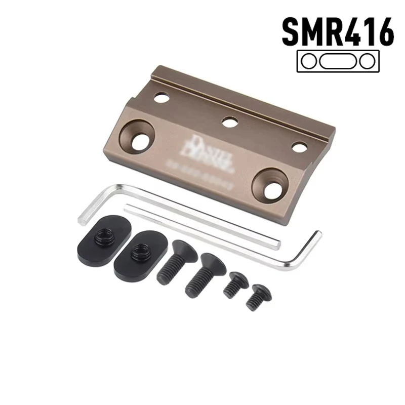 DE SMR Rail