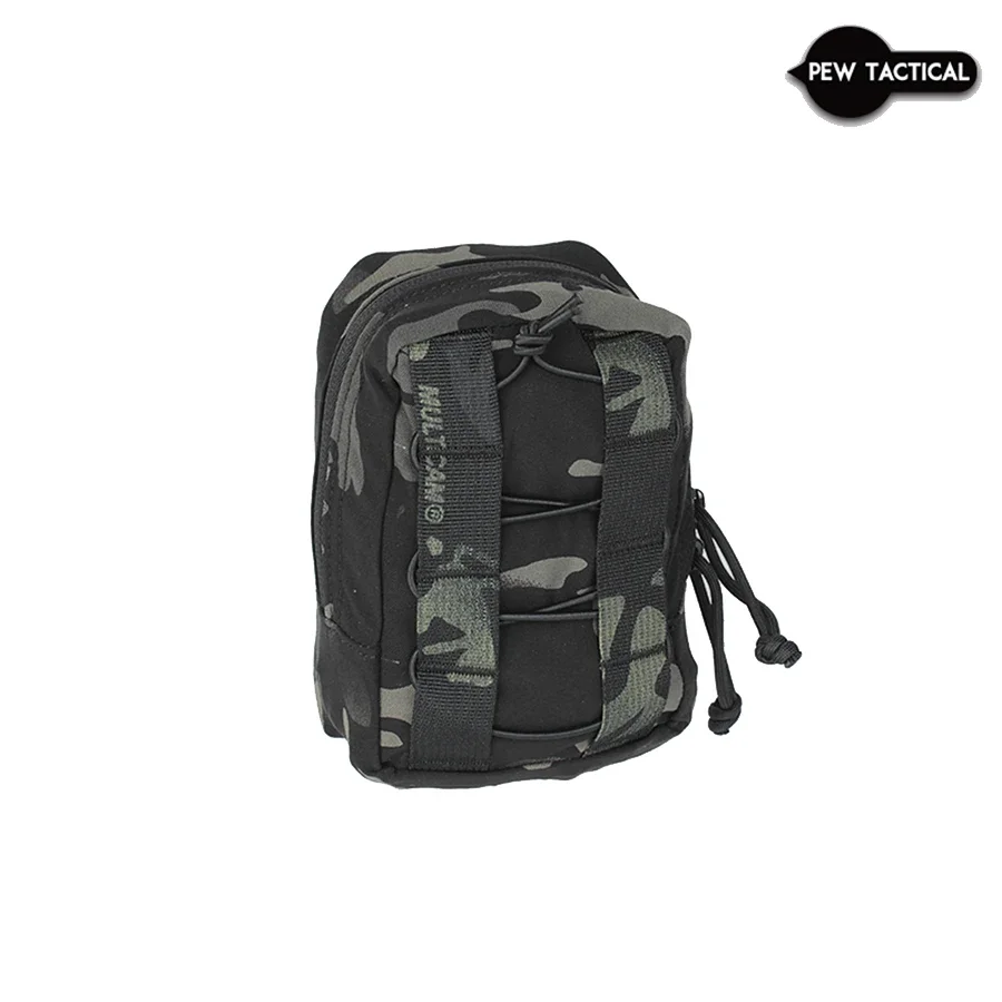 PEW-bolsa táctica pequeña Vertical GP Molle Airsoft, accesorios de caza, bolsa táctica para teléfono - imagen 3
