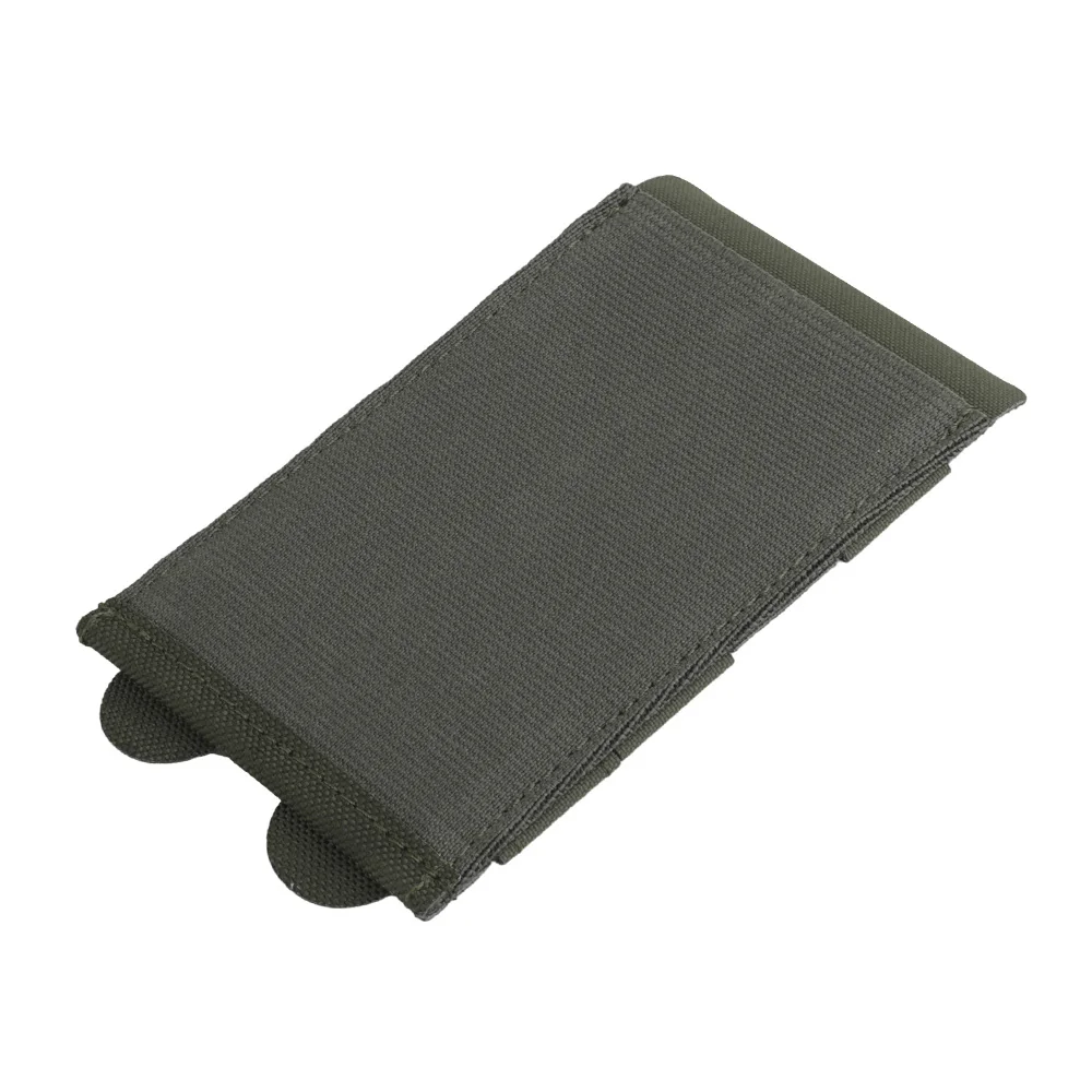 Bolsa magnética elástica ligera, soporte Molle para portador de placa o cinturón, accesorios de caza - imagen 3