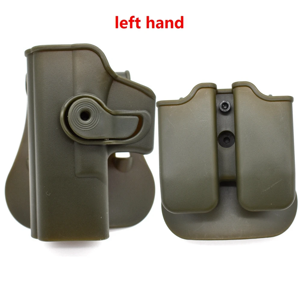 Left Hand Green Set