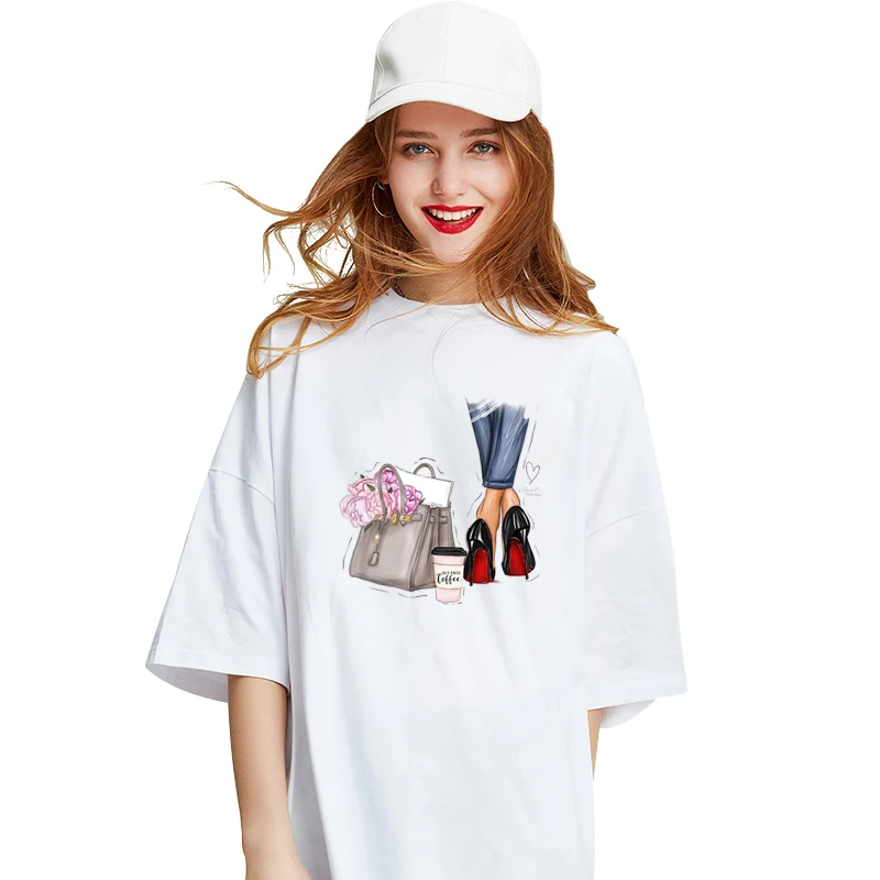 Prajna mariposa flor transferencias de hierro chica parches para ropa de tacón alto parches térmicos para ropa parche de transferencia de calor de verano - imagen 4