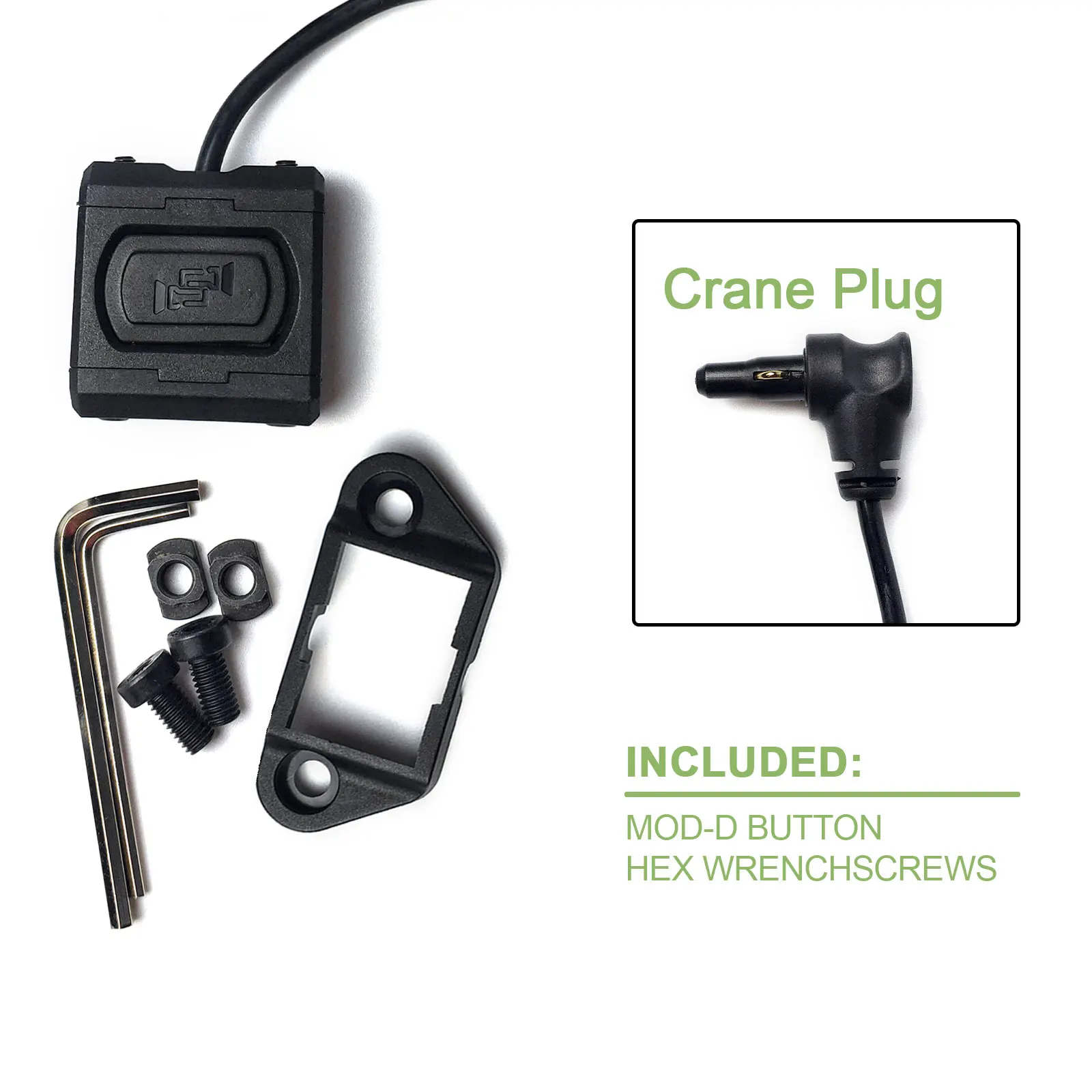 BK-D-Crane Plug