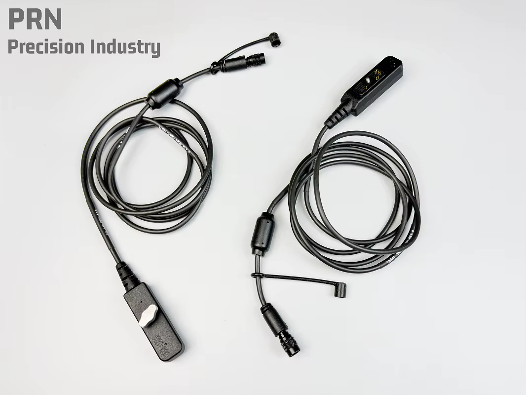 Cable KDU TRI TCA152 – Conector de comunicación táctica profesional - imagen 4