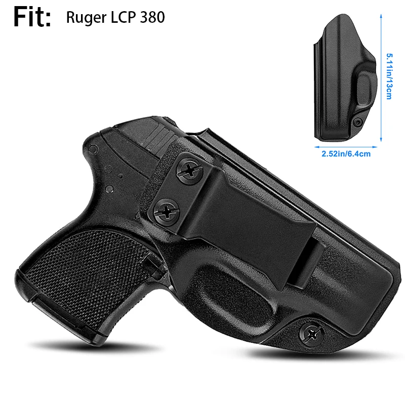 Ruger LCP 380
