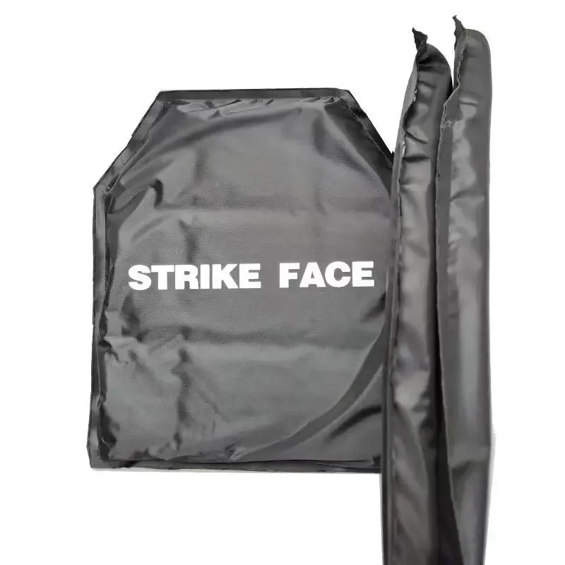NIJ IIIA 3A nivel Flexible UHMWPE placa a prueba de balas chaleco táctico balístico suave mochila placas de armadura Panel antibalas 10x12 pulgadas - imagen 5