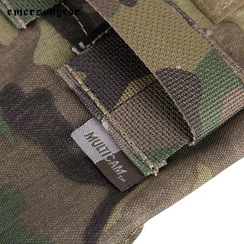 Bolsa de torniquete Emersongear Gen II, soporte de bolsa de cizalla médica para traumatismos, MOLLE PALS, cinturón de trabajo, EMT EMS, nailon EM5749 - imagen 5