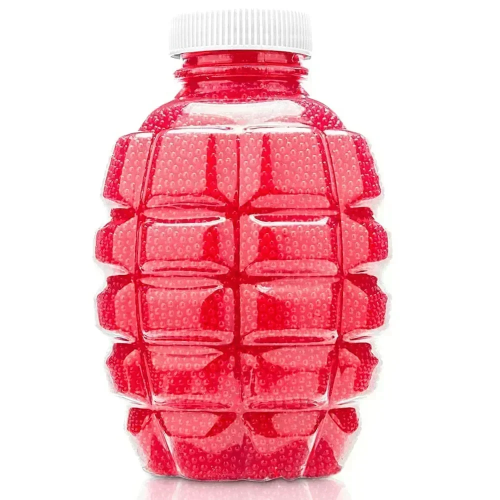 RR100000PCS 7-8 Mm cuentas de bolas de agua recarga de munición Gel Splater Ball Blaster balas para Gel para 416 AK P90 pistola de juguete Ammos - imagen 2