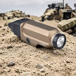 Luz táctica TL 9 Scout linterna TL-RM2 1000Lumen/800 lúmenes potente linterna de caza pistola de Metal luz Airsoft lámpara de juguete M300