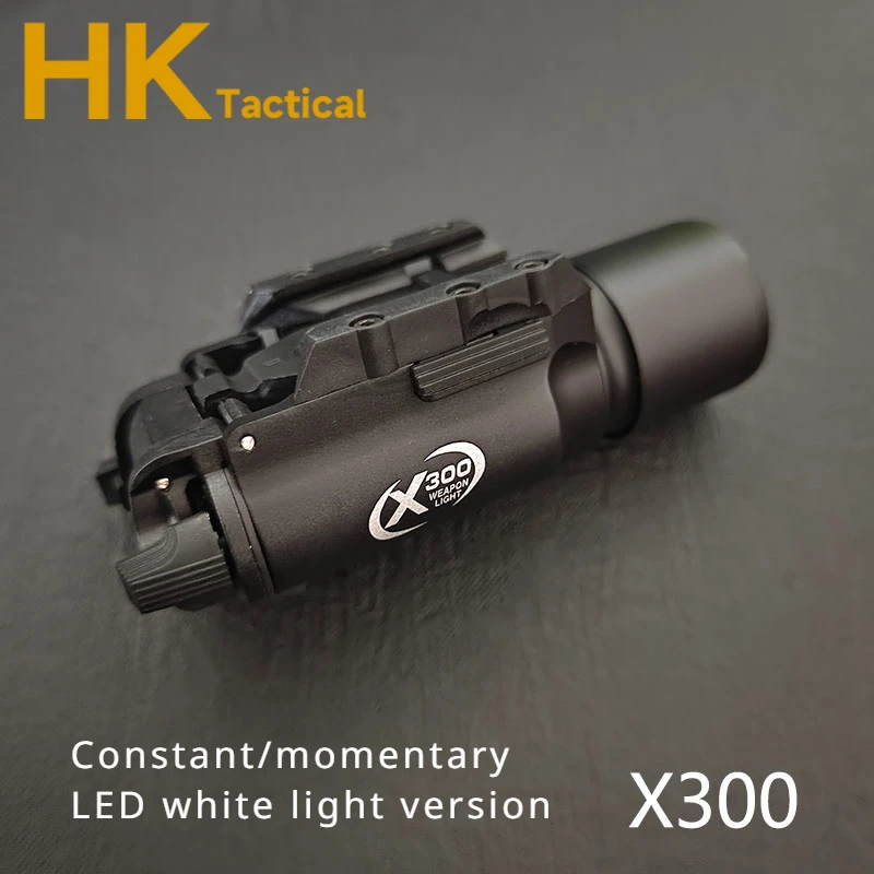 BK X300 LED light