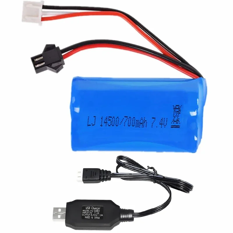 1Pcs with USB cable