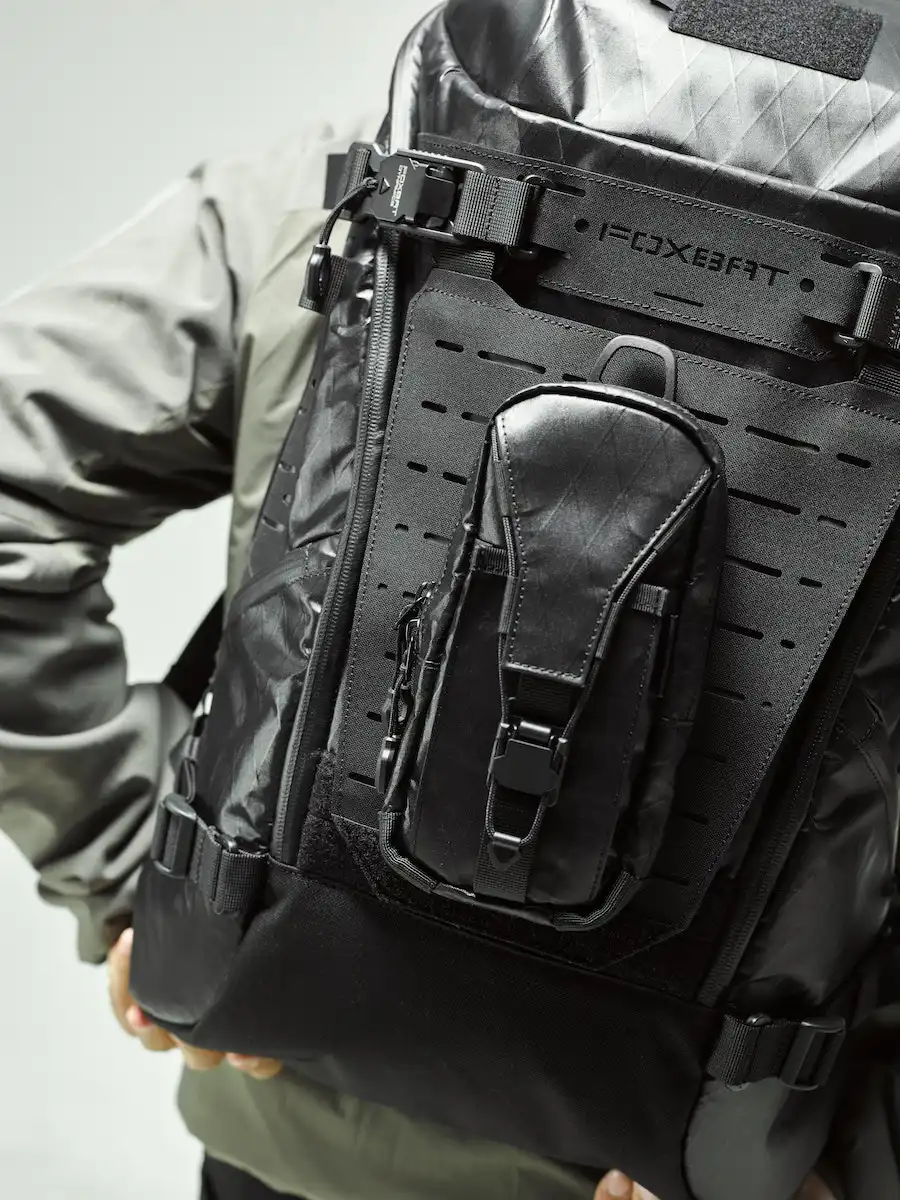 Mochila cruzada táctica para exteriores, sub charter, paquete de accesorios EDC - imagen 3