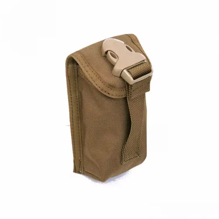 Bolsa táctica MOLLE vertical – Riñonera multiusos para chaleco - imagen 2