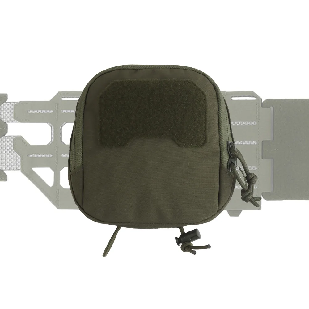 Bolsa táctica de uso General, bolsa de almacenamiento, paquetes de restos, accesorios portadores de placa de caza al aire libre, equipo de entrenamiento Airsoft - imagen 2