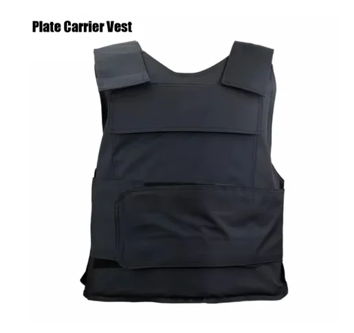 Only the vest