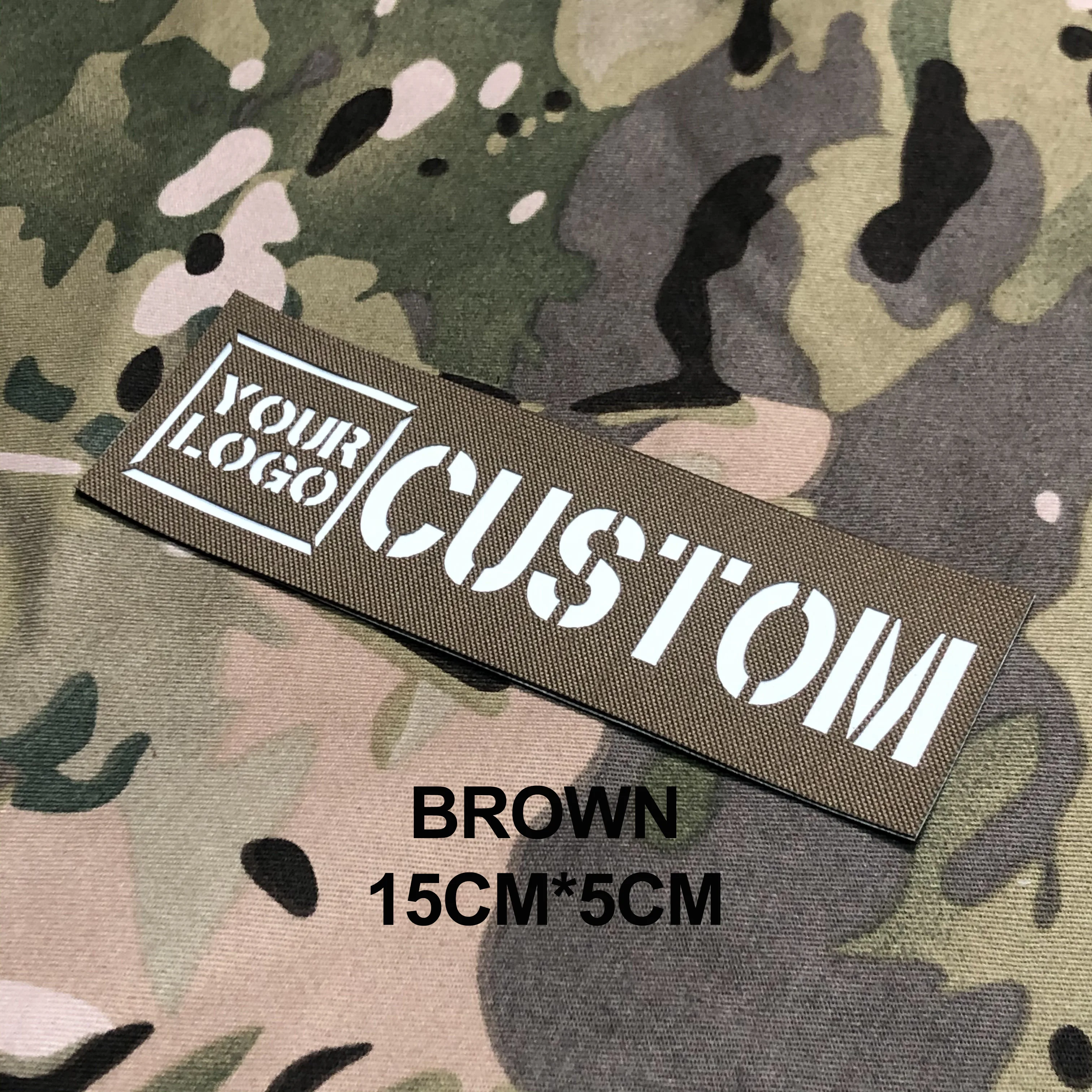 LOGO Brown