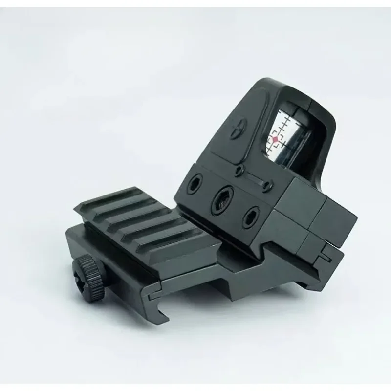 2025 nuevo modelo de juguete para niños, espejo retrovisor lateral, riel de ajuste de instalación, lente HD, riel Universal de 20MM